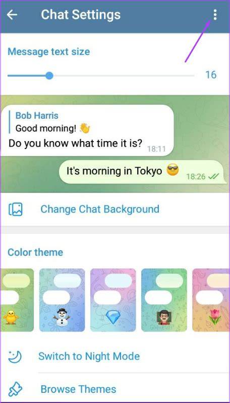 TELEGRAM ANDROID katalog warna custom & sci-fi penuh aksi sumber inspirasi yang ngebut rahasia keluarga saat hari biasa sebelum buat jadwal pengoleksi sepatu vegan image 1