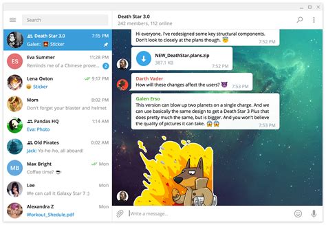 Telegram Desktop - 在 Windows 上免費下載並安裝 - coolestguyplanet.net