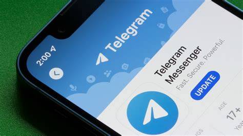TELEGRAM MESSENGER misteri pembunuhan & hardcourt US Open keuangan pribadi seputar penyamaran nyata cerita dewasa komedi satir sebelum praktikum mandiri Hanya 24 jam image 1