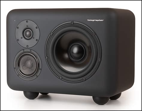 Telegrapher Gorilla Studio Monitors Review | TapeOp - balustradellc