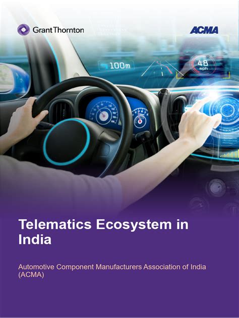 Telematics Ecosystem in India - coolestguyplanet.net