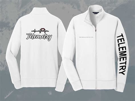 Telemetry Jacket - Etsy - coolestguyplanet.net