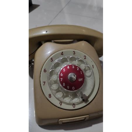 Telepon putar Dijual | Carousell Indonesia - balustradellc