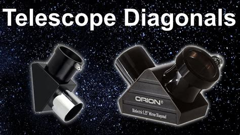 Telescope Diagonals & Diagonal Accessories | HPS - wintechmobiles.com