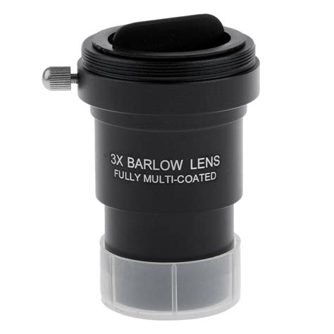 Telescope Eyepieces, Barlows, & Accessories | High … - wintechmobiles.com