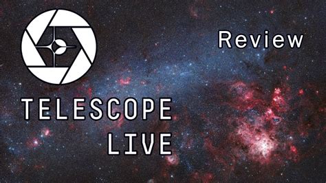 Telescope Live Review | Remote vs. Backyard Astrophotography - wintechmobiles.com