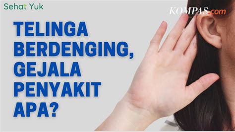Telinga Berdenging Saat Capek: Penyebab dan Solusi - balustradellc