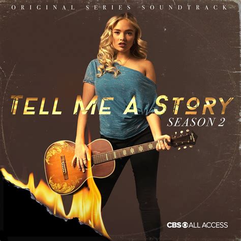 Tell Me a Story Season 2 | Originals for Paramount+ - wintechmobiles.com