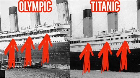 Telling the difference: Olympic vs. Titanic As the... - Tumblr - wintechmobiles.com