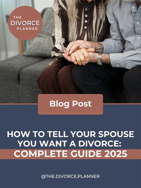 Telling Your Spouse You Want a Divorce - Psychology Today - balustradellc