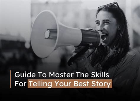 Telling Your Story: Tell One Story, Not Four - LSAT - balustradellc