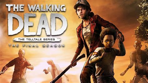 TELLTALE - THE WALKING DEAD 4ª TEMPORADA (FINAL)