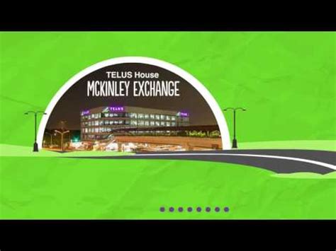 TELUS House McKinley West Commuting Tips - YouTube