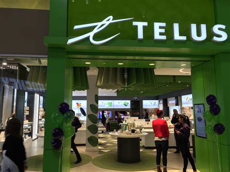 TELUS Station Mall