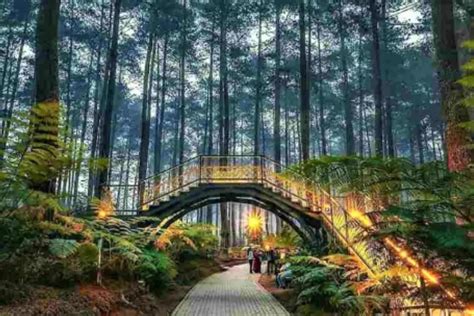 Telusuri 10 Destinasi Wisata Pilihan di Bandung yang Menawarkan ... - balustradellc