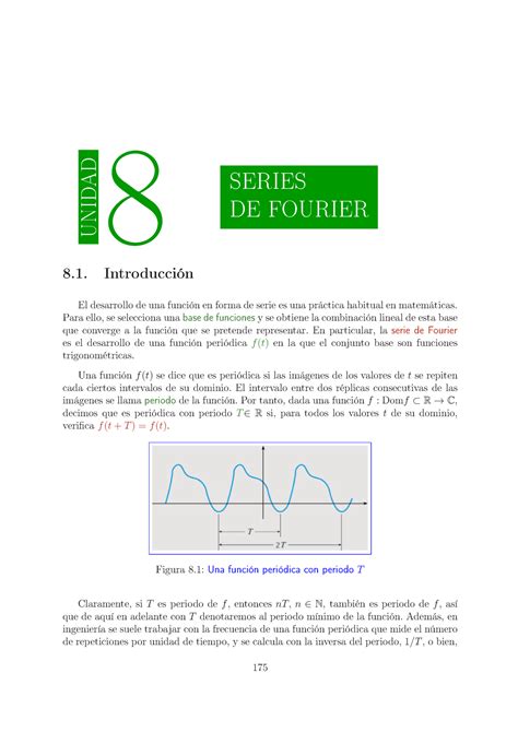 TEMA 8 SERIES DE FOURIER - Hosting Miarroba