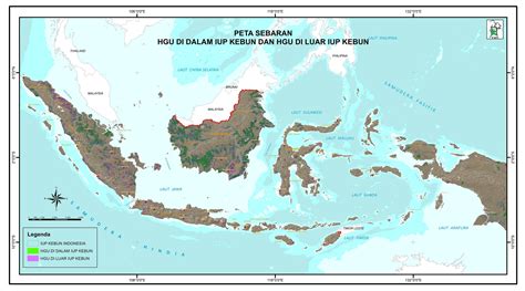 Tematik Spasial HGU - Forest Watch Indonesia - wintechmobiles.com