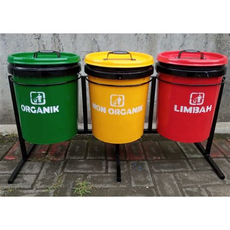 Tempat /tong sampah - Storage Bins & Baskets - raincitystudios.com