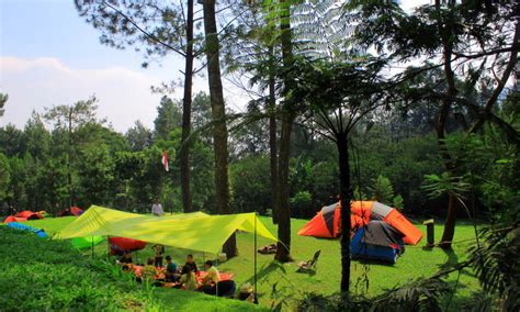 Tempat Camping di Puncak, 11 pilihan terfavorit - balustradellc