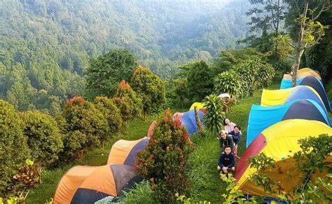 Tempat camping di Puncak dan OutBound Bogor - raincitystudios.com