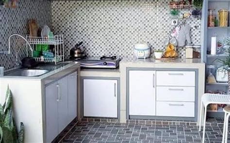 Tempat Cuci Piring Minimalis - balustradellc