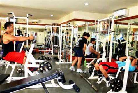 TEMPAT FITNES #1 di PAMULANG | Variasi latihan otot ... - balustradellc