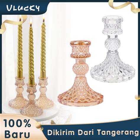 Tempat Lilin Kaca, Toples Lilin Grosir Dalam Jumlah Besar - balustradellc