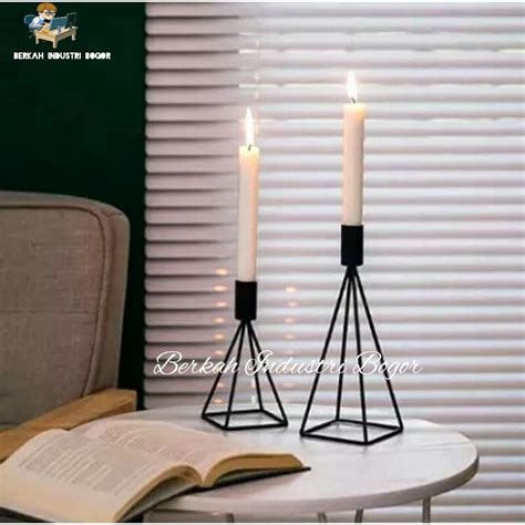 Tempat Lilin - Shop - muktibox.com