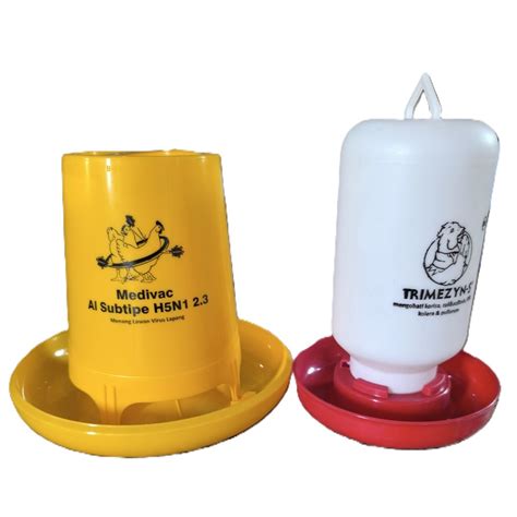 Tempat Makan Ayam & Burung Murah Beli 1 Dapat 5 - balustradellc