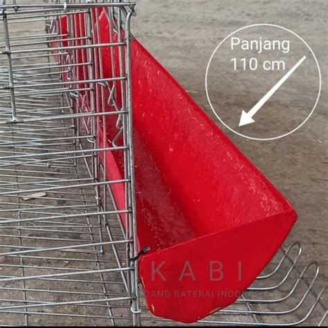 Tempat Pakan Ayam Petelur - balustradellc