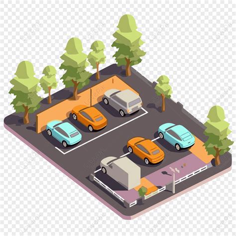 Tempat Parkir Gambar PNG | File Vektor Dan PSD - Pngtree - balustradellc