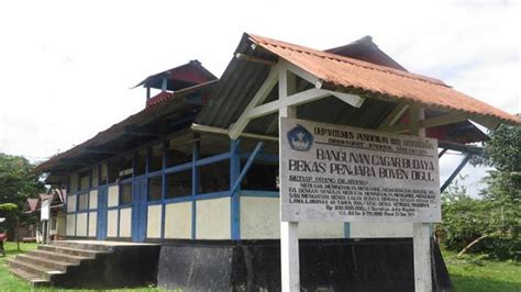 Tempat Pengasingan Boven Digoel - Wikipedia bahasa … - wintechmobiles.com