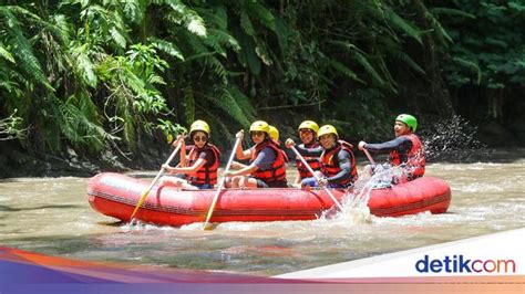 Tempat Rafting di Bali yang Bagus dan Terkenal - balustradellc