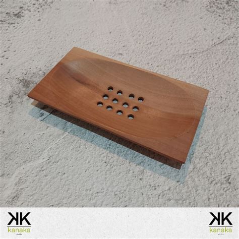 Tempat Sabun Dari Kayu Dalchaebi - balustradellc