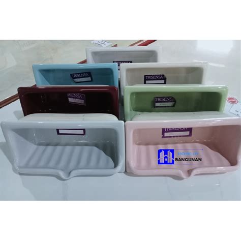 Tempat Sabun Keramik - Harga Terbaru Juni 2024 - muktibox.com