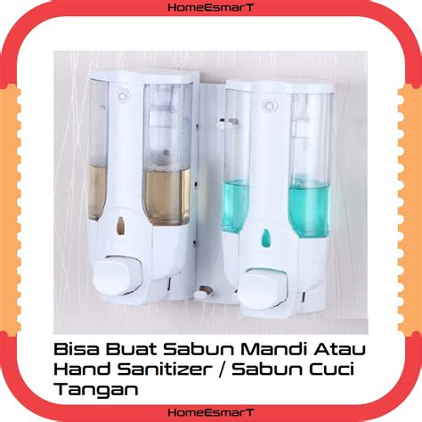 Tempat Sabun Mandi Cair - balustradellc