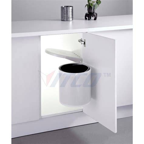 Tempat Sampah Vitco SW - 20.04.35B Waste Bin Cabinet Grey Slow … - raincitystudios.com