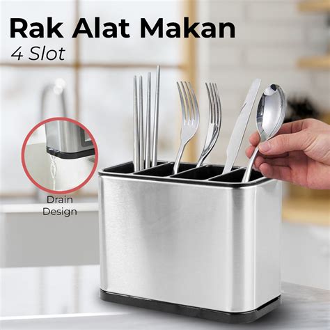 Tempat Sendok & Garpu Pilihan Terlengkap & Produk Terbaru - Harga ... - raincitystudios.com