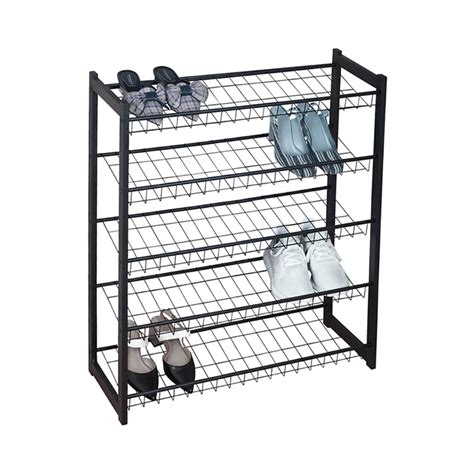 Tempat Sepatu Besi - balustradellc