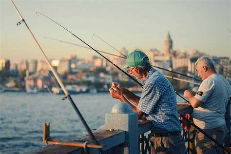 Tempat terbaik di dunia untuk memancing di perairan ... - GetYourGuide - raincitystudios.com