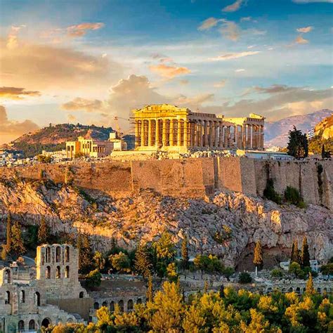 Tempat Terbaik untuk Dikunjungi di Athena - Klook Travel - balustradellc