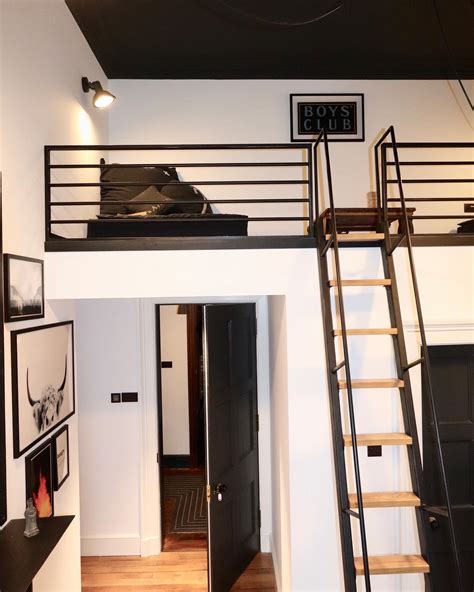 Tempat Tidur Mezanin - balustradellc