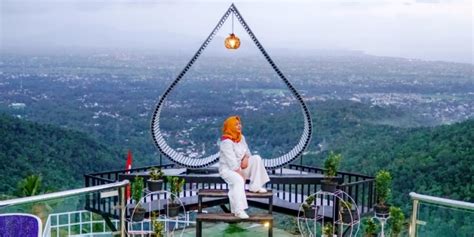 Tempat Wisata Instagramable di Indonesia yang Lagi Viral - balustradellc