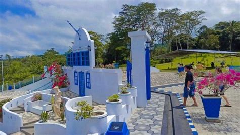 Tempat Wisata Tondano - muktibox.com