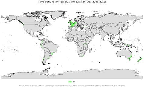 Temperate oceanic climate (Cfb) - SKYbrary Aviation … - raincitystudios.com
