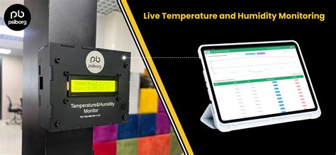 Temperature and Humidity Monitoring for Libraries - balustradellc