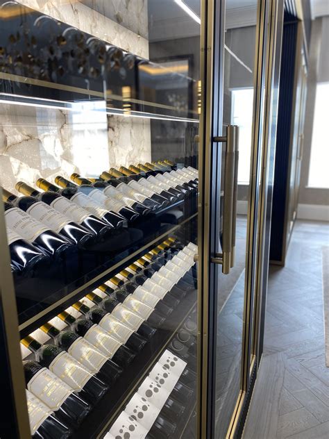 Temperature-controlled Wine Storage Solutions - balustradellc