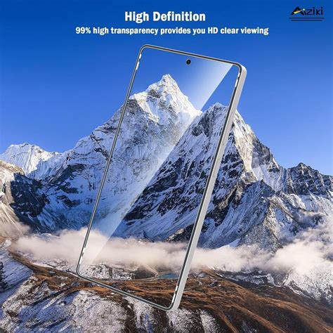 Tempered Glass Designed for Samsung Galaxy S26 (2026 - balustradellc