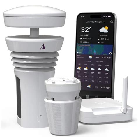 Tempest Weather System - WeatherFlow Tempest Inc. - coolestguyplanet.net