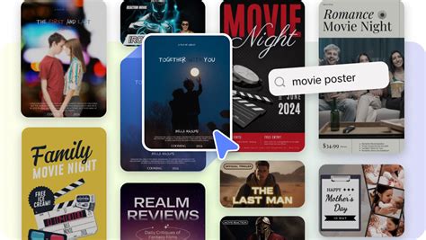 Template Poster Film Lama Gratis - Pikbest - balustradellc